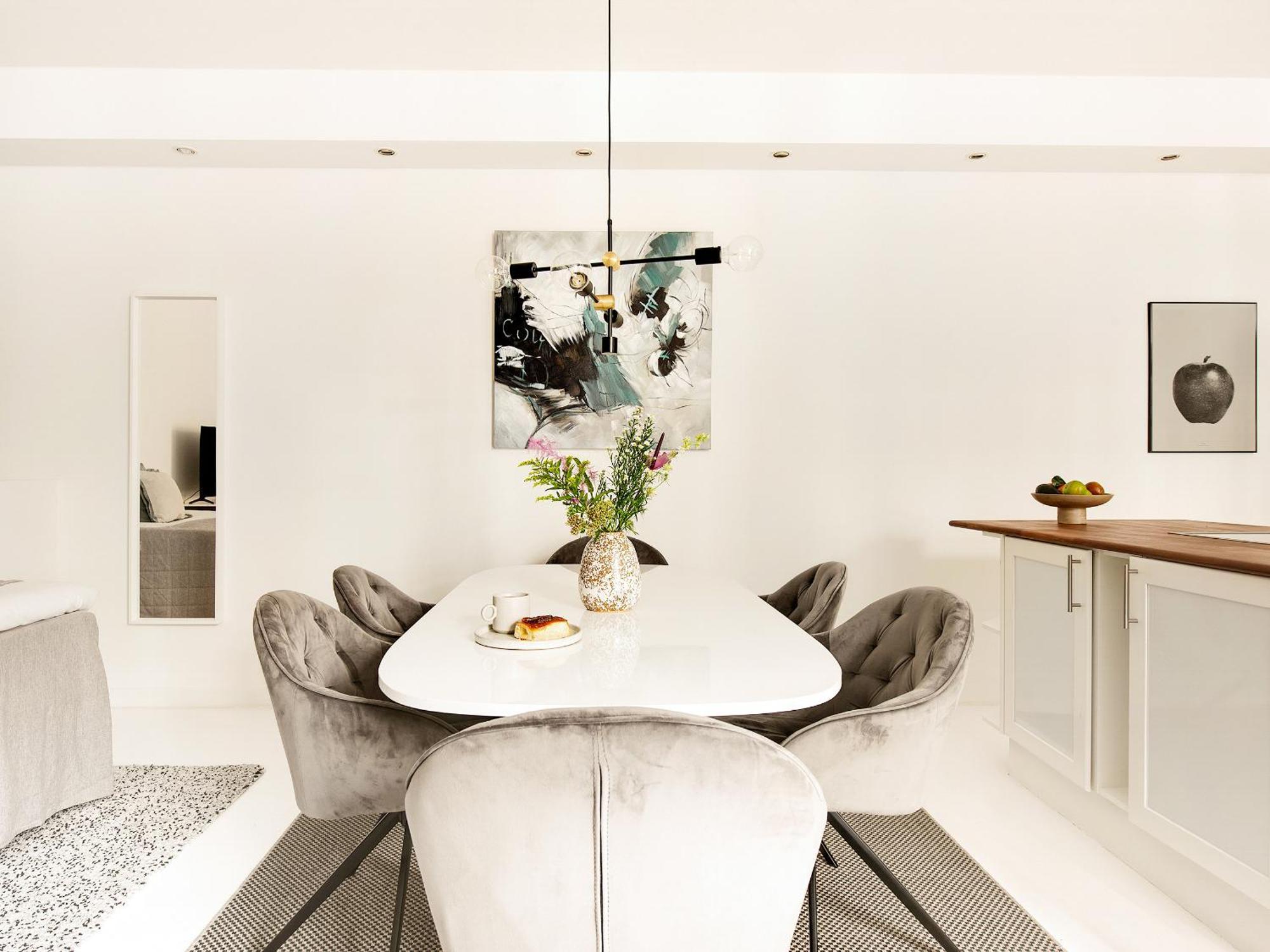 Sanders City - Spacious Studio Apartment Kopenhag Dış mekan fotoğraf